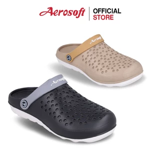 Aerosoft (แอโร่ซอฟ) รองเท้าแบบสวม ผู้ชาย ผู้หญิง รุ่น U0220