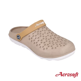 Aerosoft (แอโร่ซอฟ) รองเท้าแบบสวม ผู้ชาย ผู้หญิง รุ่น U0220