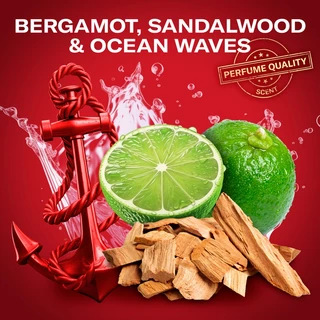 [New] Old Spice Captain Deodorant สเปรย์ สติ๊ก ครีมอาบน้ำ