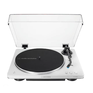 Audio-Technica AT-LP70XBT เครื่องเล่นแผ่นเสียง หัวเข็ม รุ่น AT-VM95C LP70XBT รับประกันศูนย์ไทย