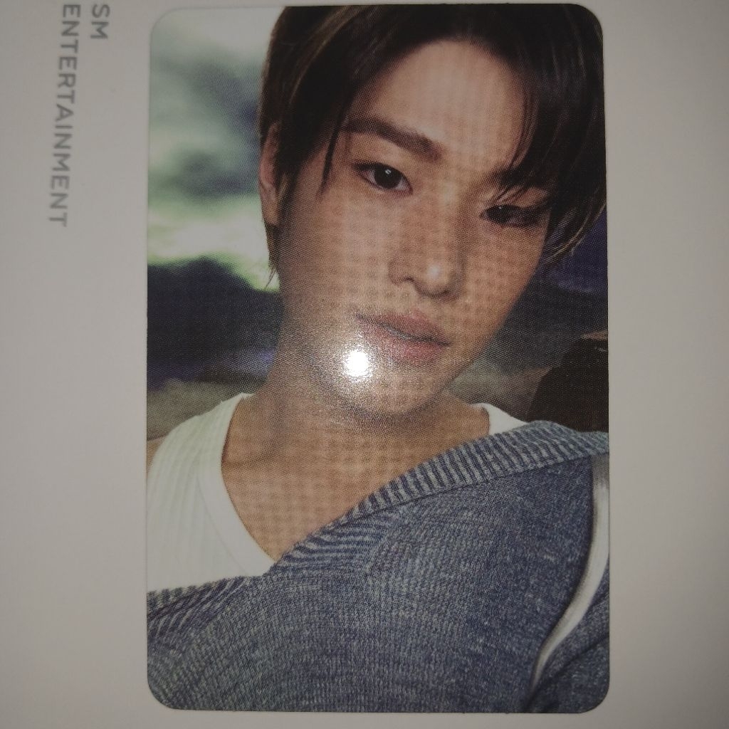 riize photocard การ์ด โซฮี album odyssey package earth ver. (black)