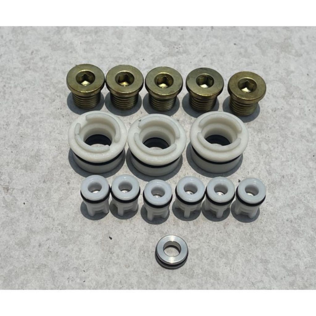 อะไหล่เครื่องฉีดน้ำ Blue shark #Internal Parts
Internal Parts No.110 Mod. Blue shark,Deep sea