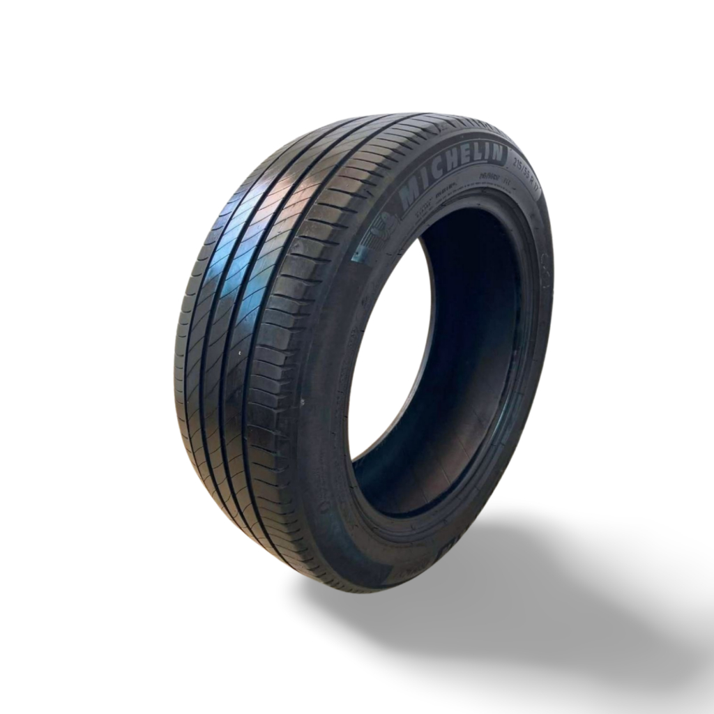 215/55R17 Michelin Primacy 3 ยางใช้แล้ว [0322]