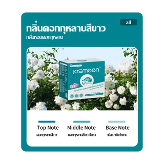 【FDA】JAMEEN ก้อนทำความสะอาดชักโครก 3 สี กลิ่นกุหลาบ ดับกลิ่นห้องน้ำ ฆ่าเชื้อแบคทีเรีย น้ำสีฟ้า ใช้ได้นาน 1500 ครั้ง