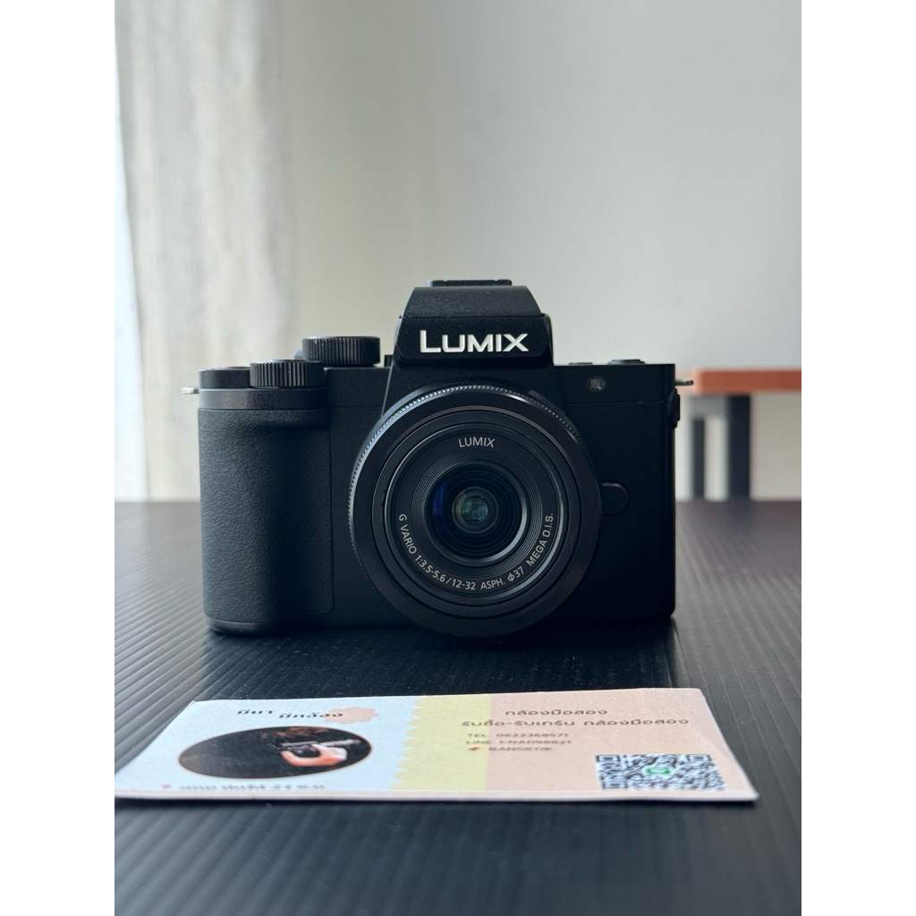กล้องมือสองราคาถูก Panasonic Lumix G100