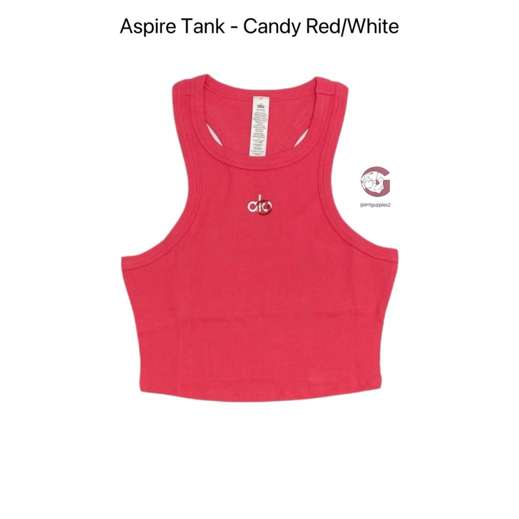 Alo ของแท้ 100% พร้อมส่ง Aspire Tank size S