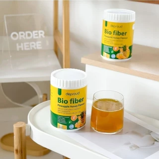 🍍 ไบโอไฟเบอร์สัปปะรดน้ำผึ้ง Bio Pineapple Honey Fiber ดีพราวด์ไฟเบอร์สับปะรด น้ำผึ้งDeproud Bio fiber pineapple honey