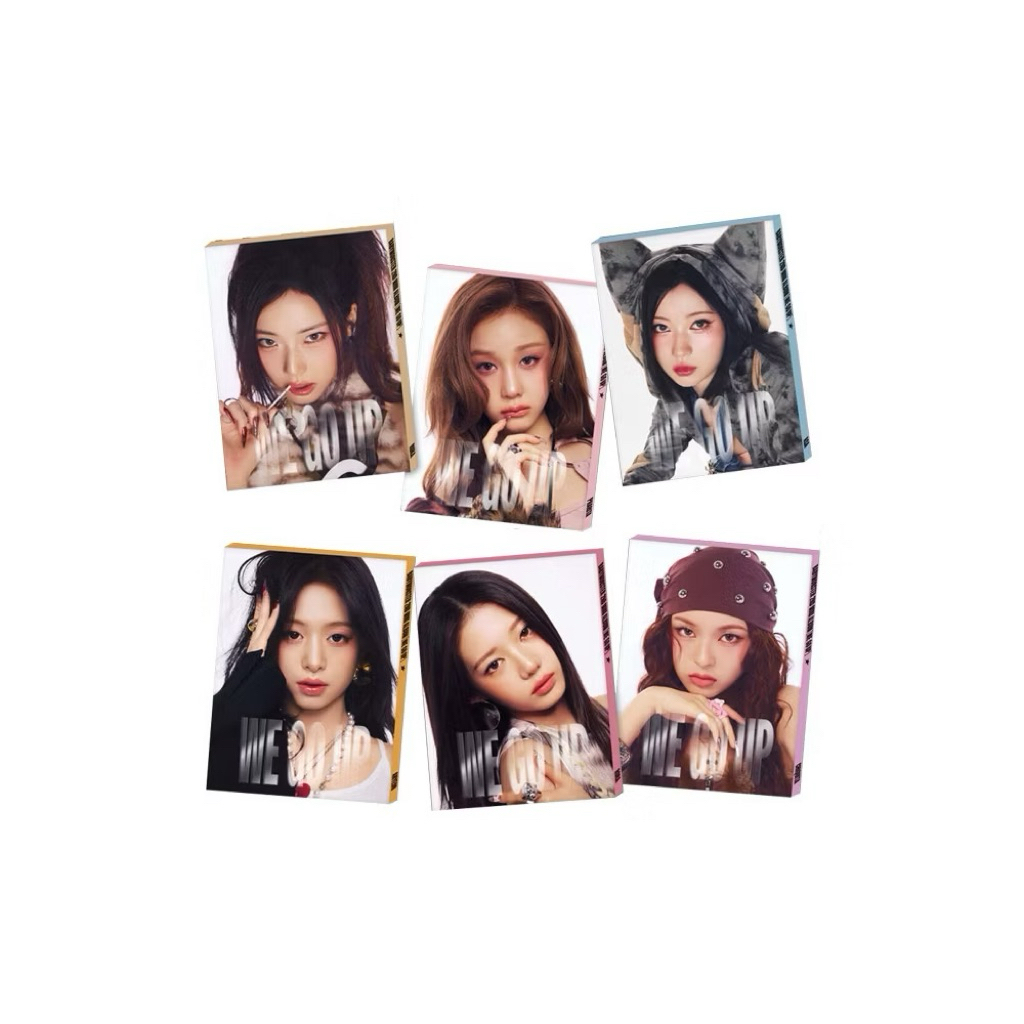 BABYMONSTER 2nd mini album [WE GO UP]