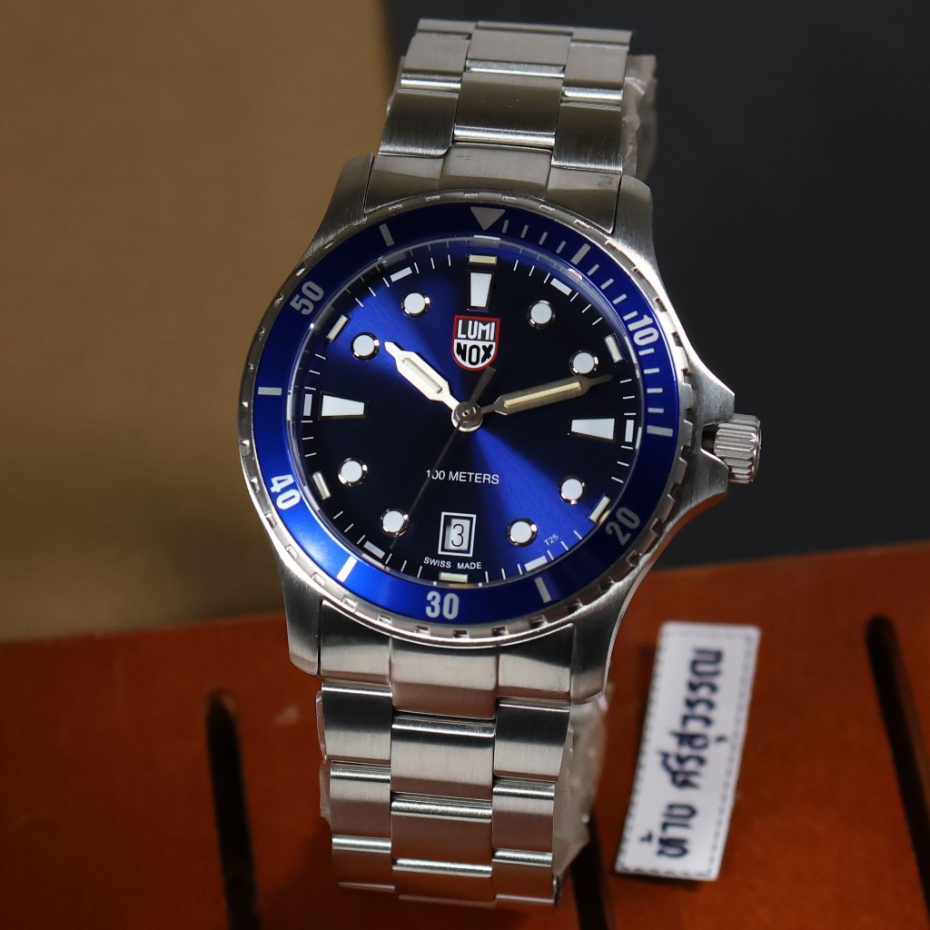Luminox นาฬิกาข้อมือ SPORT TIMER รุ่น 0924 Military Watch