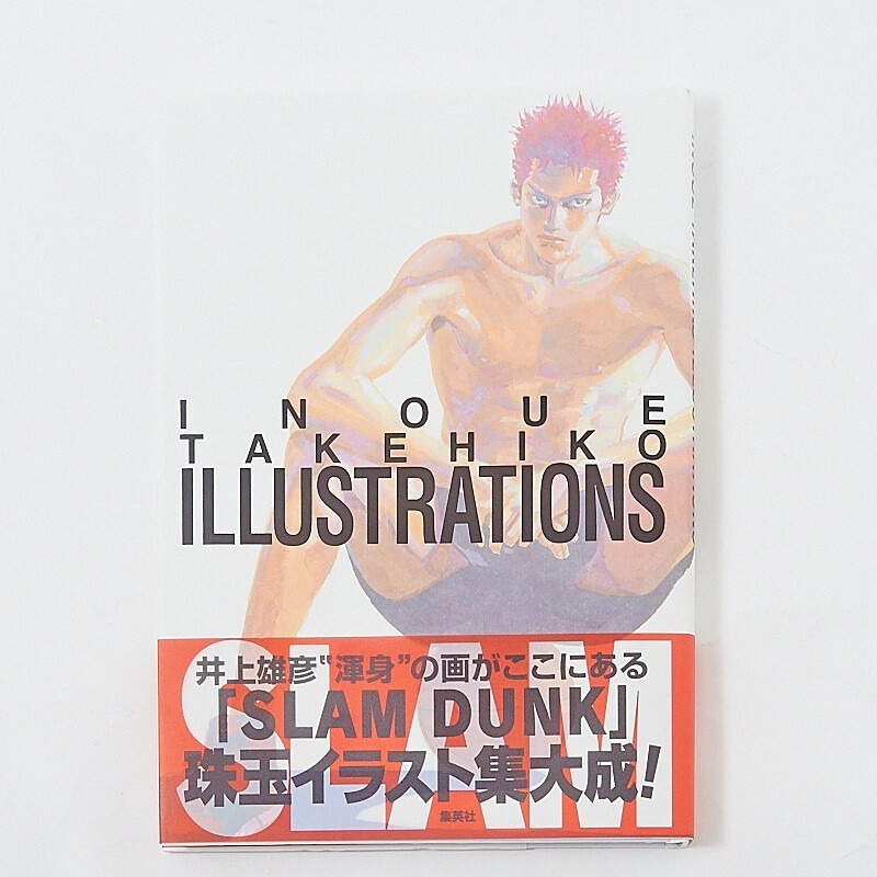 INOUE TAKEHIKO ILLUSTRATIONS