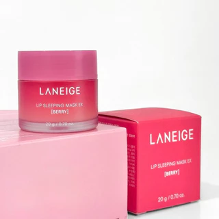 L.aneige Water Sleeping Mask EX / Lip Sleeping Mask มีแบบให้เลือก