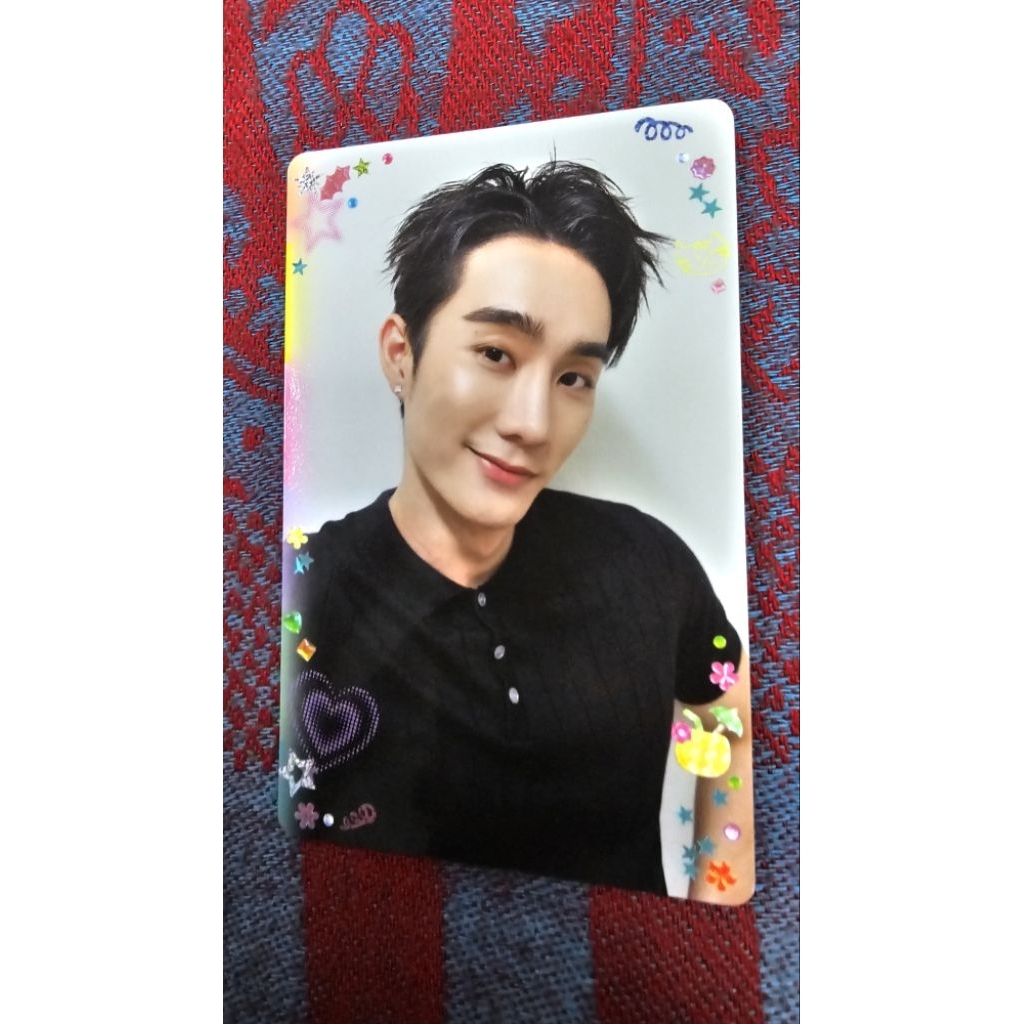 GMM FANIVAL 2026 CARD RAN v.3
