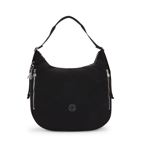 กระเป๋า KIPLING รุ่น KHLOE สี Noir Sign Jq