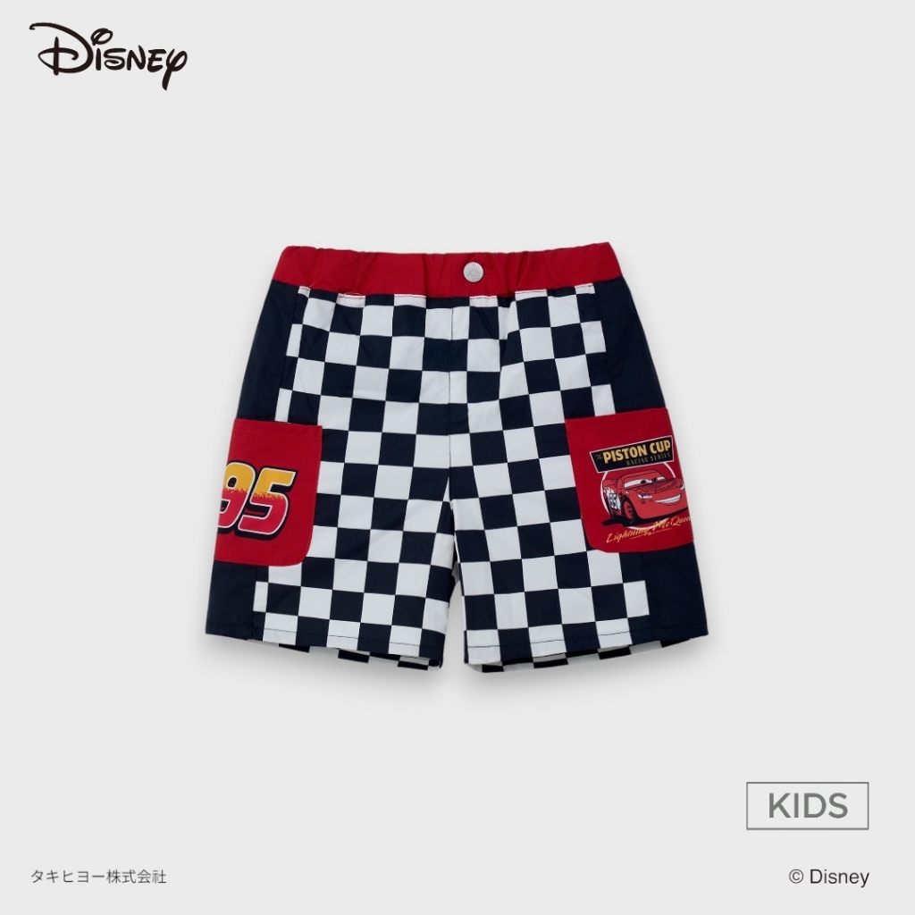 SHIMA Park شورت أطفال Disney ‏Lightning McQueen ‏(110-130) — صورة 3