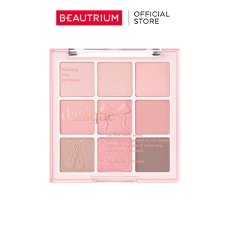 DASIQUE Shadow Palette อายแชโดว์ 8g