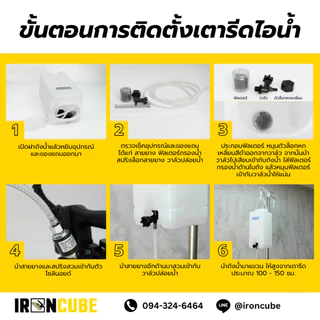 เตารีดไอน้ำอุตสาหกรรม THAN ขนาดหน้าใหญ่ 5 นิ้ว รุ่น THAN-300L เตารีดกระปุกน้ำเกลือ รูไอน้ำเต็มหน้าเตา ส่งด่วน