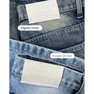 POKEE | DELPHIN JEANS กางเกงยีนส์ของสาวดอกไม้!