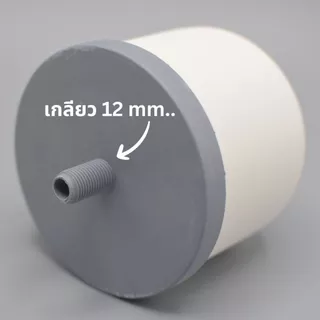 ชุดไส้กรอง 3 ชิ้น สำหรับเครื่องกรองน้ำแร่แบบโดม (เซรามิก , ไส้กรอง 5 ชั้น , ถาดหินแร่)