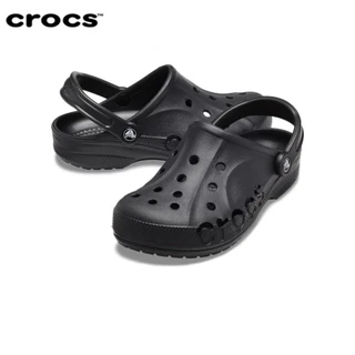 รองเท้าCrocs แท้สไตล์คลาสสิก รองเท้าแตะรูระบายอากาศ เหมาะใส่หน้าร้อน ไปทะเล สระว่ายน้ำ ขับรถ ใช้ชีวิตประจำวัน ทั้งผู้ชาย