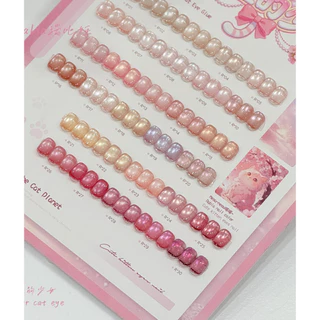 พร้อมส่ง RABIA 30 สี ลูกแก้ว สีสวย ดึงง่าย แถมฟรีชาร์จสี