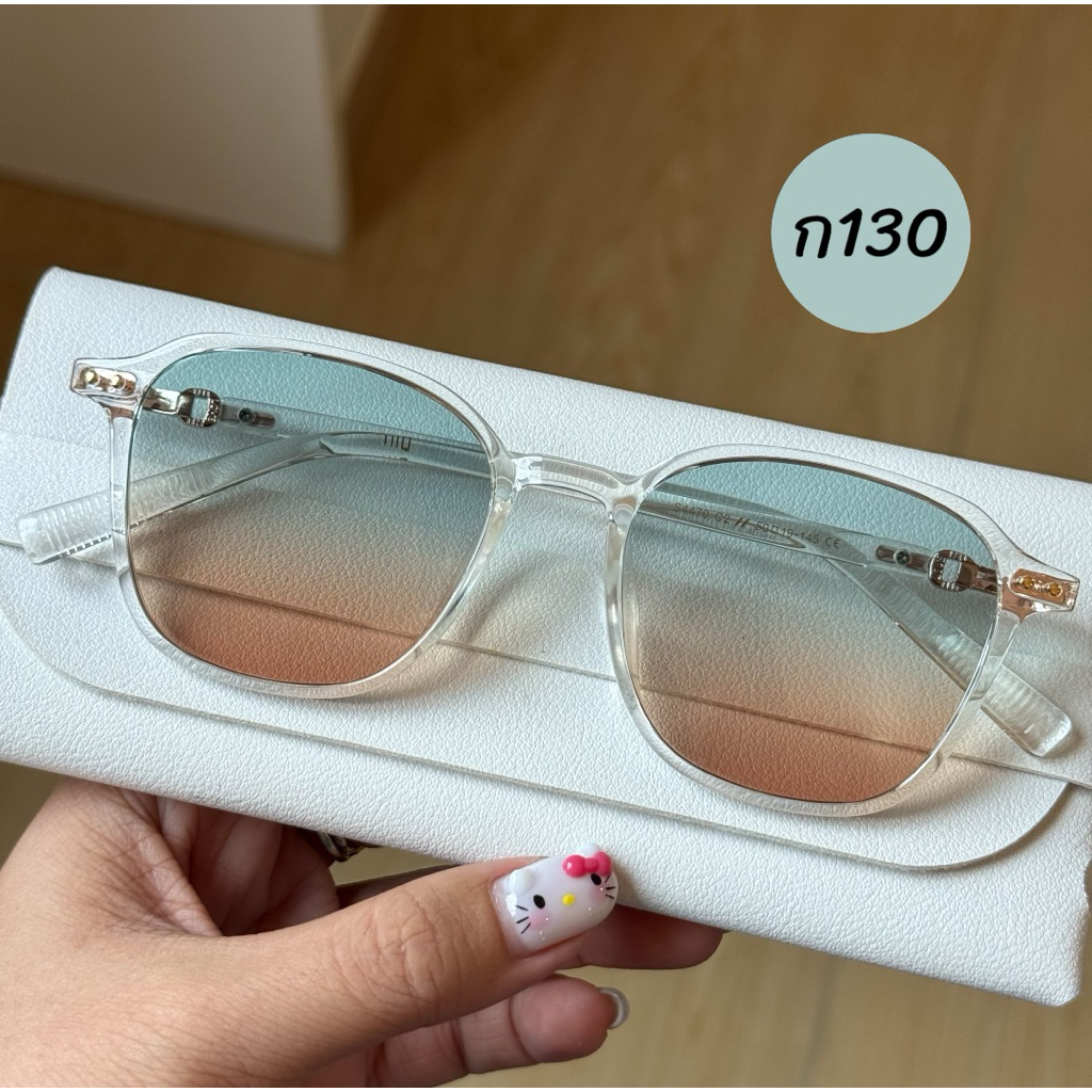 *พร้อมส่งจากไทย* แว่นกันแดด รุ่น PM