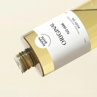 [Official] Happybath Original Collection Body Oil No.046 (Original) 250ml