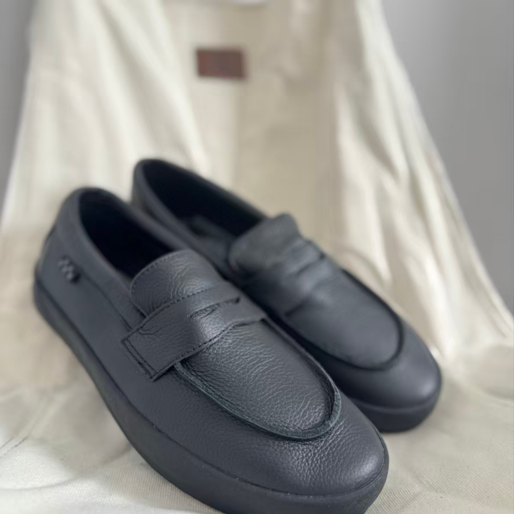 รองเท้าโลฟเฟอร์ Vans Skate Loafer – ส้นเตี้ยสบาย เบา เหมาะทั้งชายและหญิง ราคา ถูกที่สุด ดีลบีเคเค แกลเลอรีภาพที่ 5