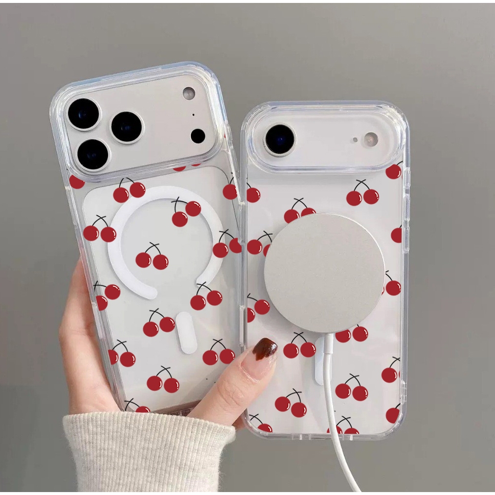 เคสชาร์จได้ สำหรับ iPHONE 17 16 15 15Pro 15Promax 14 13 12 11 Pro Promax Plus 6 6s 6Plus 7 8 SE2 SE3 7Plus 8Plus 038