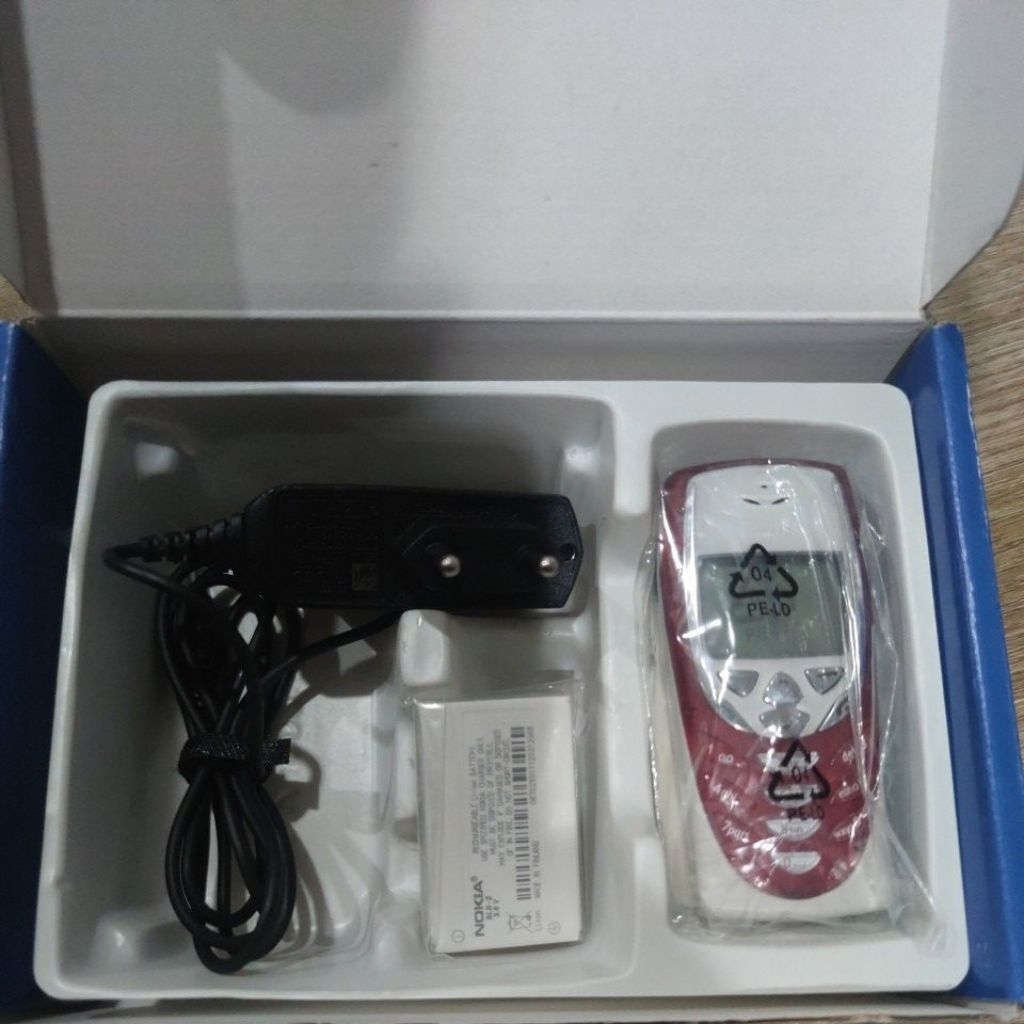Nokia 8310 มือถือปุ่มกด Nokia แท้ Original Phone EU Made in Germany Like New Refurbished อะไหล่แท้ ค