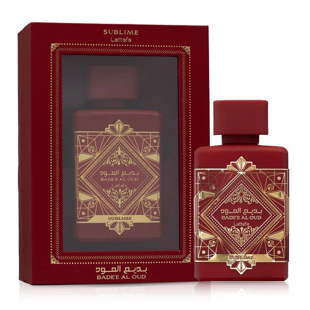 น้ำหอม Bade'e Al Oud Sublime 100ml