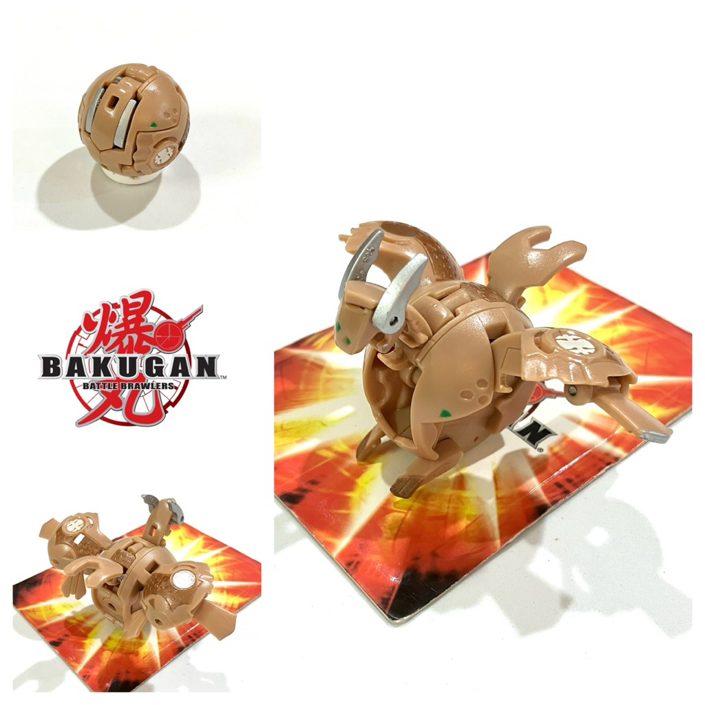 บาคุกัน Bakugan Foxbat Subterra ของแท้ พร้อมส่ง