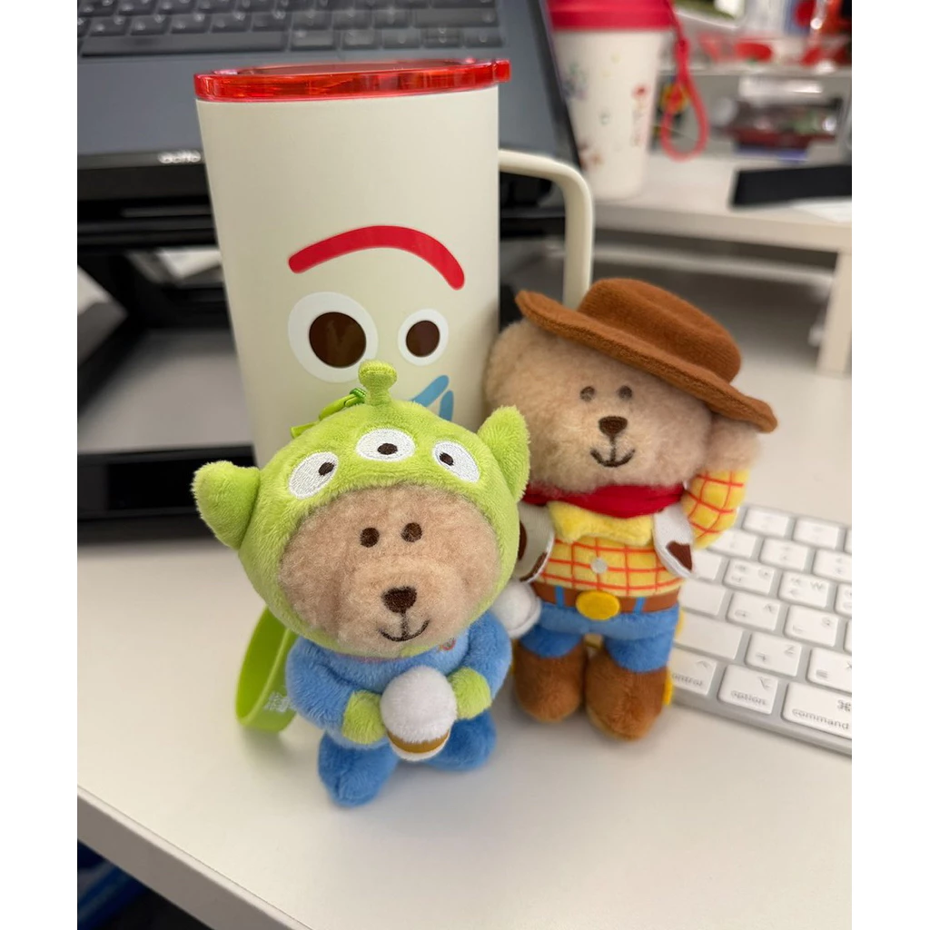 TOY STORY X  STARBUCK // BAPE X STARBUCK ของแท้ thumbnail 8