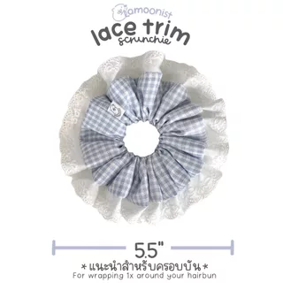 Lamoonist • LACE • GINGHAM