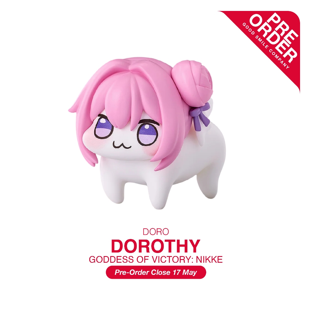 [PreOrder] DORO - GODDESS OF VICTORY: NIKKE_Dorothy