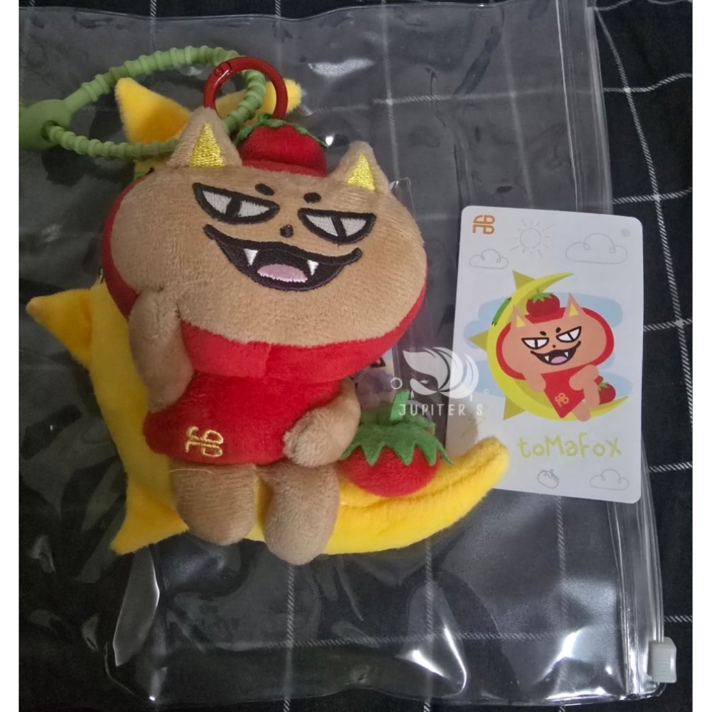 พร้อมส่ง Doll Keychain GMM Idol ของแท้ 💯