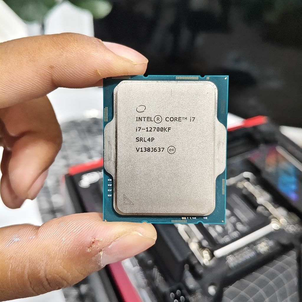 [CPU] I7-12700KF 12C/20T [มือสอง]