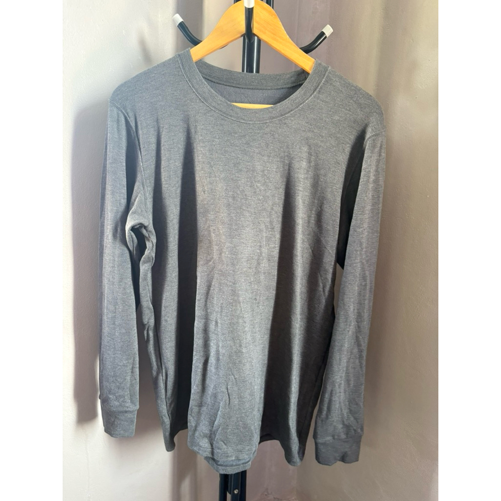 เสื้อ heattech uniqlo ultra warm