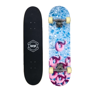 SKA Skateboard คละลาย สเก็ตบอร์ด ขนาด 80*20 ซม.สำหรับเด็กและผู้ใหญ่239