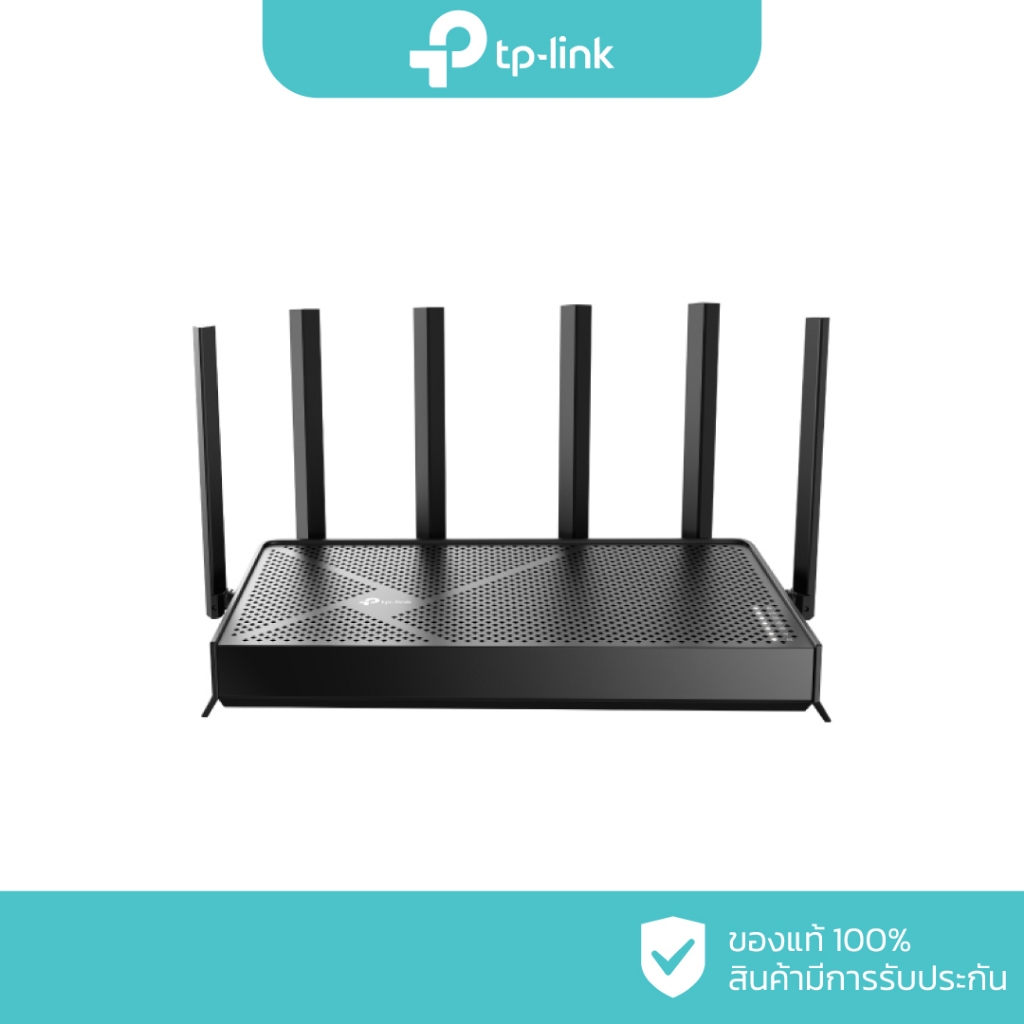 TP-LINK BE6500 Dual-Band Wi-Fi 7 Router รุ่น Archer BE400