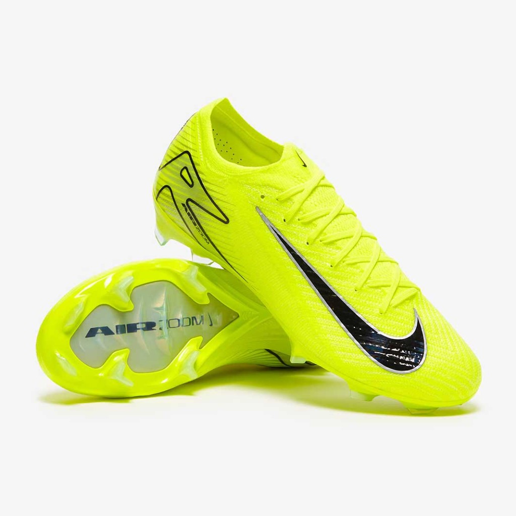 รองเท้าฟุตบอล Nike Air Zoom Mercurial Vapor 15 Elite FG (ตัวท็อปพร้อมกระเป๋า)