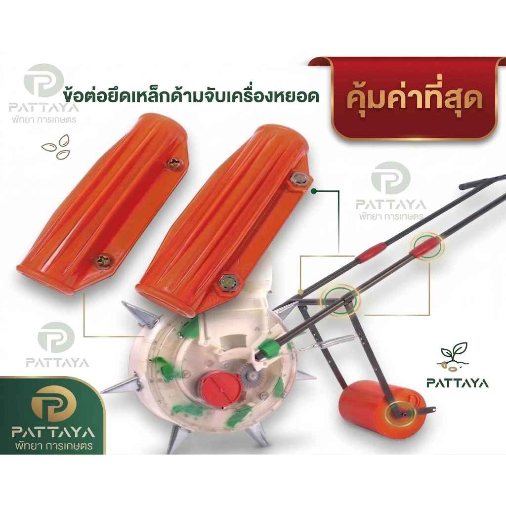 ข้อต่อยึดเหล็กด้ามจับเครื่องหยอด  ,ปะกับยึดเหล็ก เครื่องหยอดข้าวโพด อะไหล่เครื่องหยอดข้าวโพด ส่งเร็ว