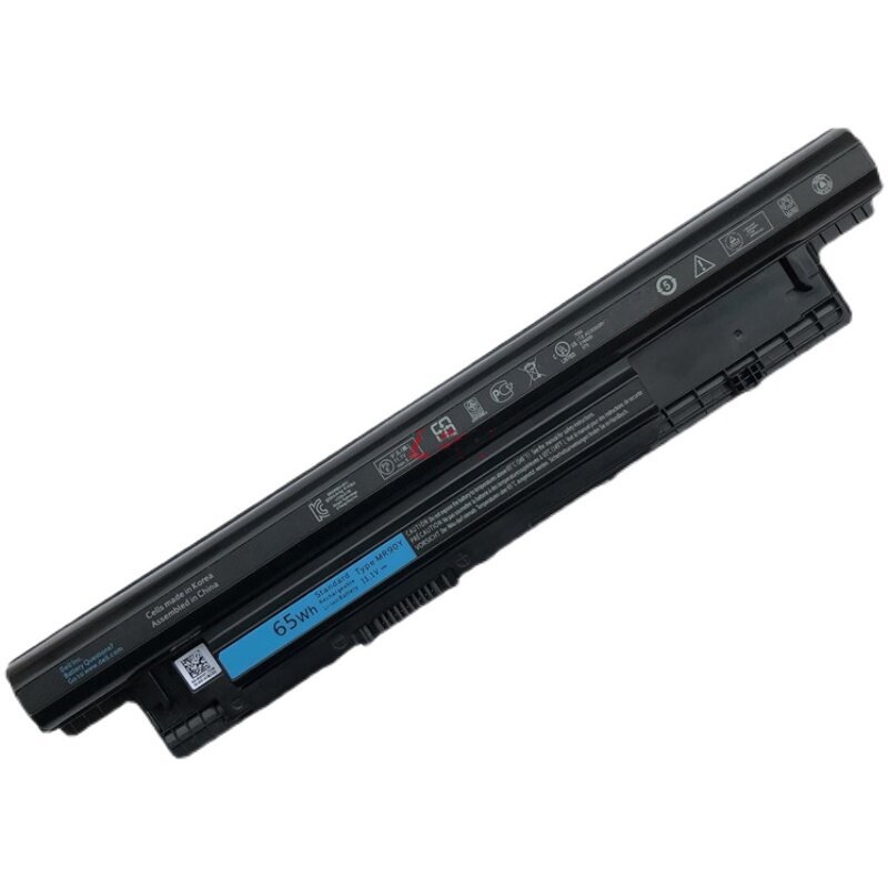 Compatible with Brand New Dell Type XCMRD / MR90Y 3421 Laptop Battery — 6-Cell, 65Wh