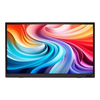 Portable Monitor (จอมอนิเตอร์พกพา) Acer PM191Q Ebmiuux - 18.5 Inch IPS FHD 100Hz (OC) Adaptive Sync