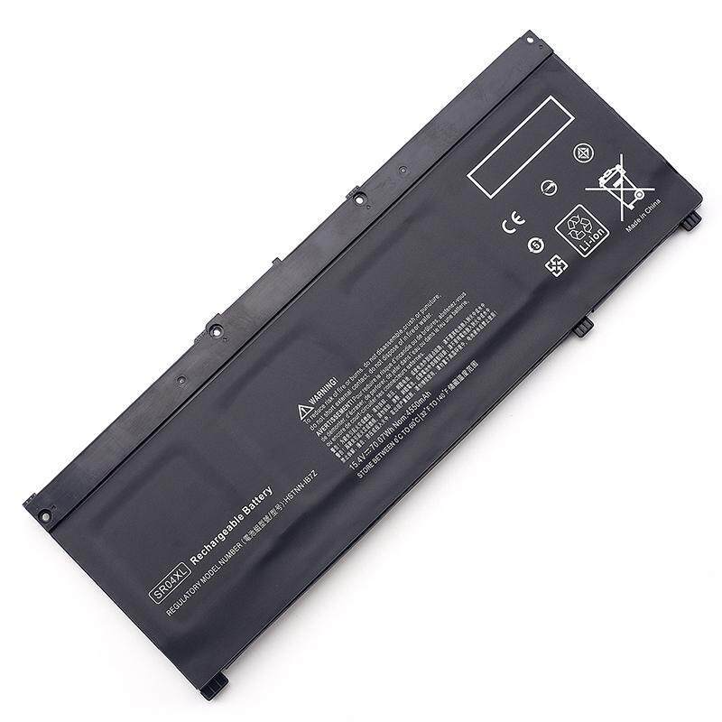 BATTERY ORIGINAL HP Genuine Battery HP Omen 15-CE 2018 Series SR04XL