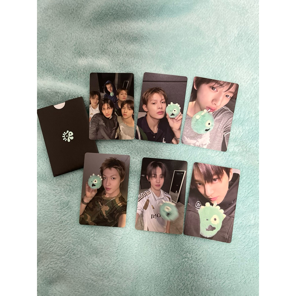 CORTIS The 1EP [การ์ด CORTIS BALl VER.] ของแท้