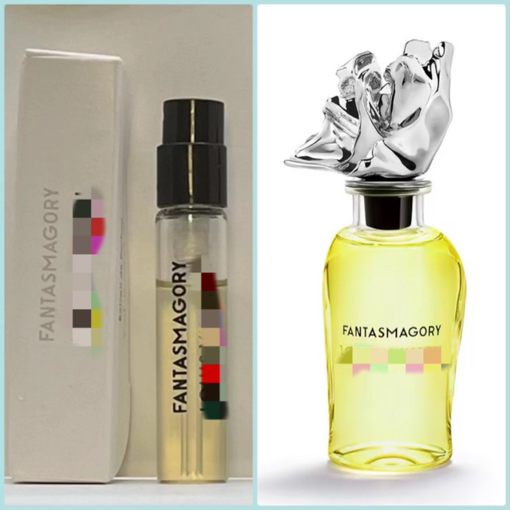 (Vial ของแท้)~🌼💐 หลุยส์ Fantasmagory EDP 💐🌼 ไลน์แพง Les Extraits Size 2ml with Box แท้💯จากช้อป