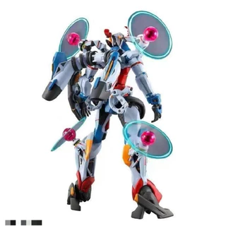 HG 1/144 GQuuuuuuX [Xin Run Yuan]