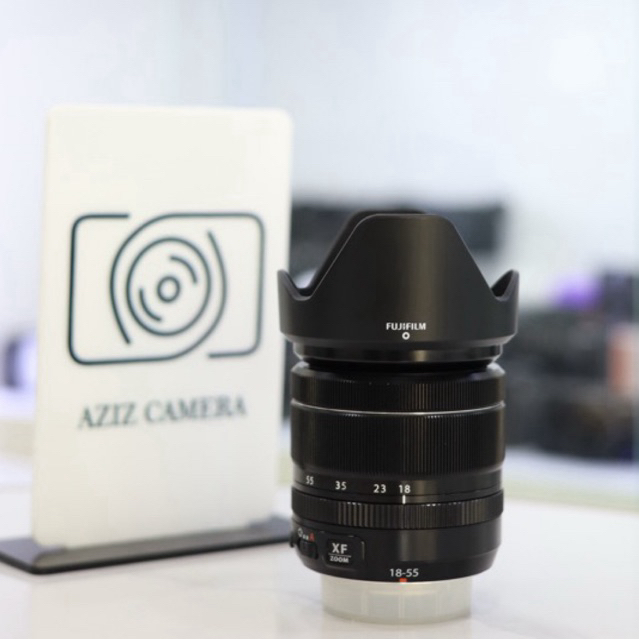 เลนส์ Fujinon XF 18-55mm f/2.8-4 R LM OIS สภาพสวย