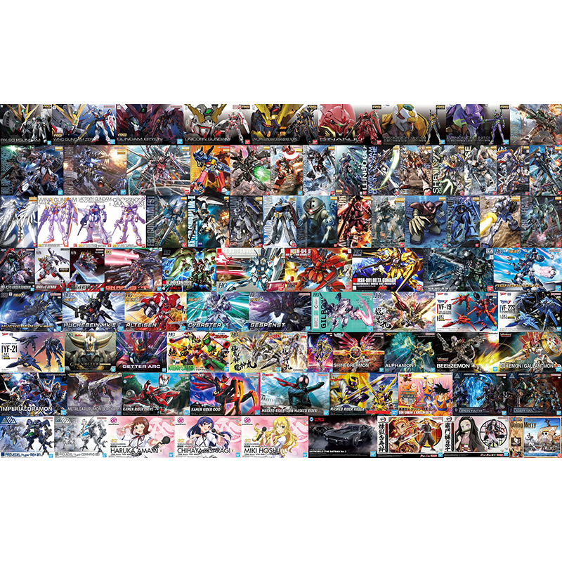 [FS05] Bandai Flash Sale SET 4 MAY2026 เลือกแบบด้านใน (Plastic Model)