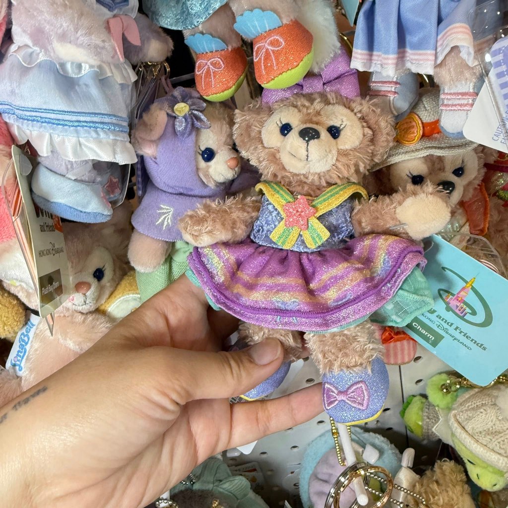 พวงกุญแจ ShellieMay duffy and friends ของแท้ พร้อมส่ง